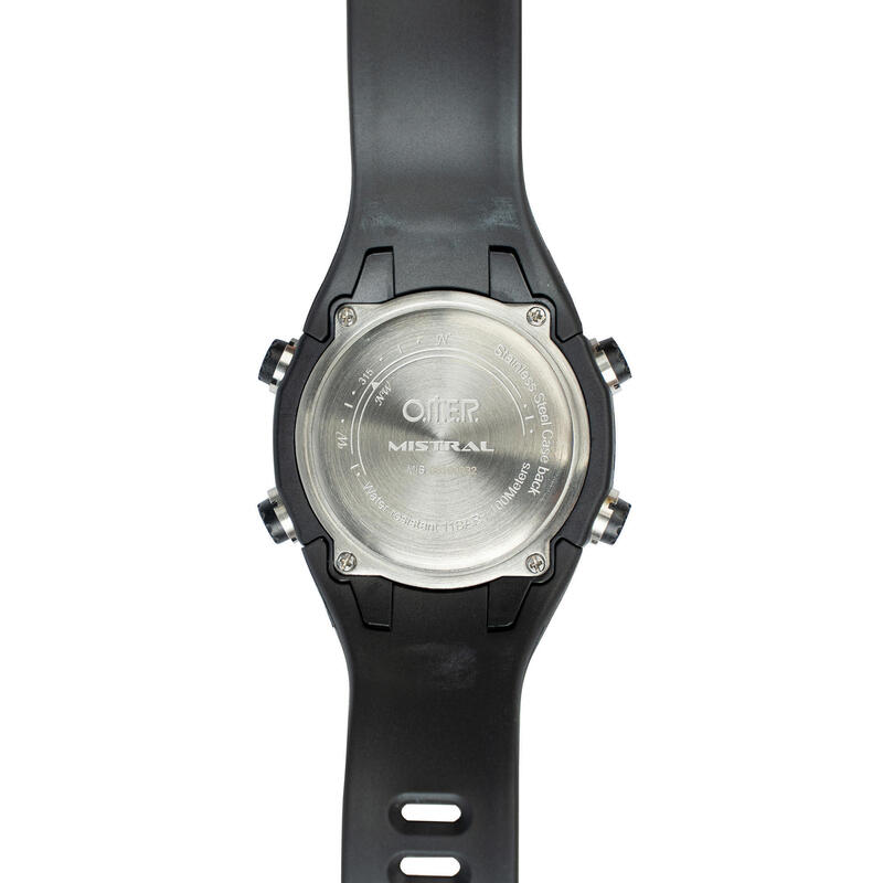 Reloj Ordenador Apnea Pesca Submarina Mistral