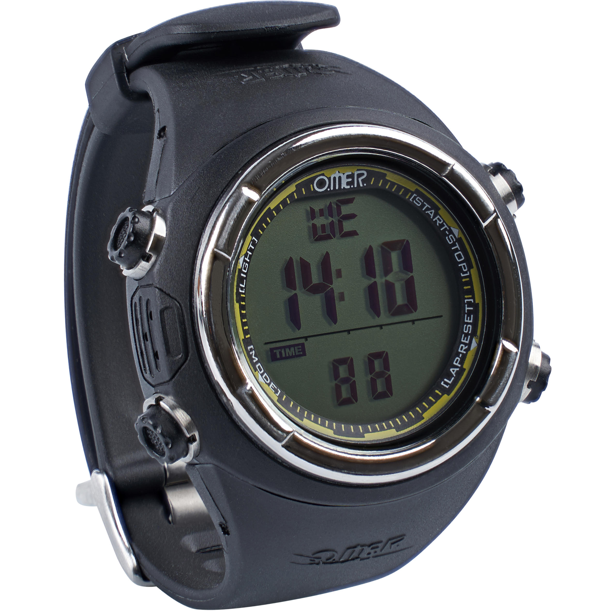 OMER Spearfishing and Free-Diving Dive Computer Watch Mistral