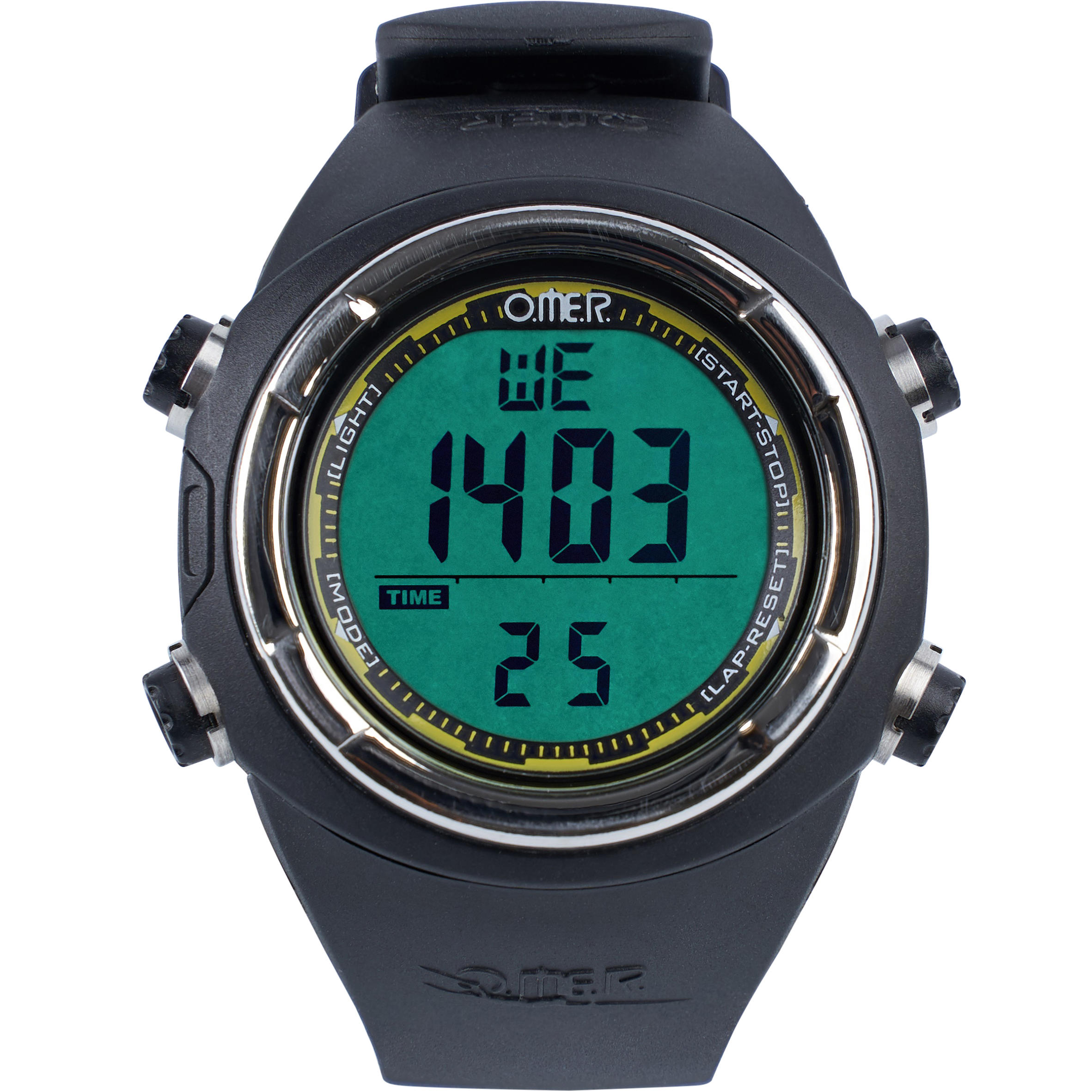 Spearfishing and Free-Diving Dive Computer Watch Mistral 3/9