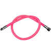 Atemreglerschlauch MP Hyperflex geflochten 76 cm pink