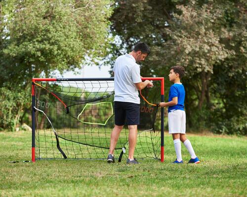 Calcio: Lavorare sulla qualità dei passaggi in casa con i bambini