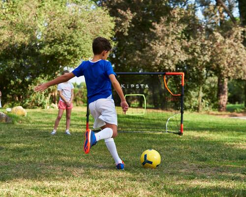 El fútbol en casa