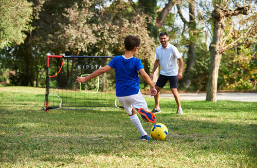 Football: Mon enfant veut devenir gardien de but