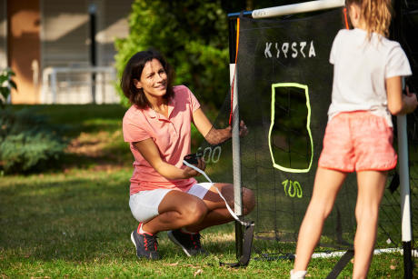 idées de jeux foot pour le jardin idées de jeux foot pour le jardin