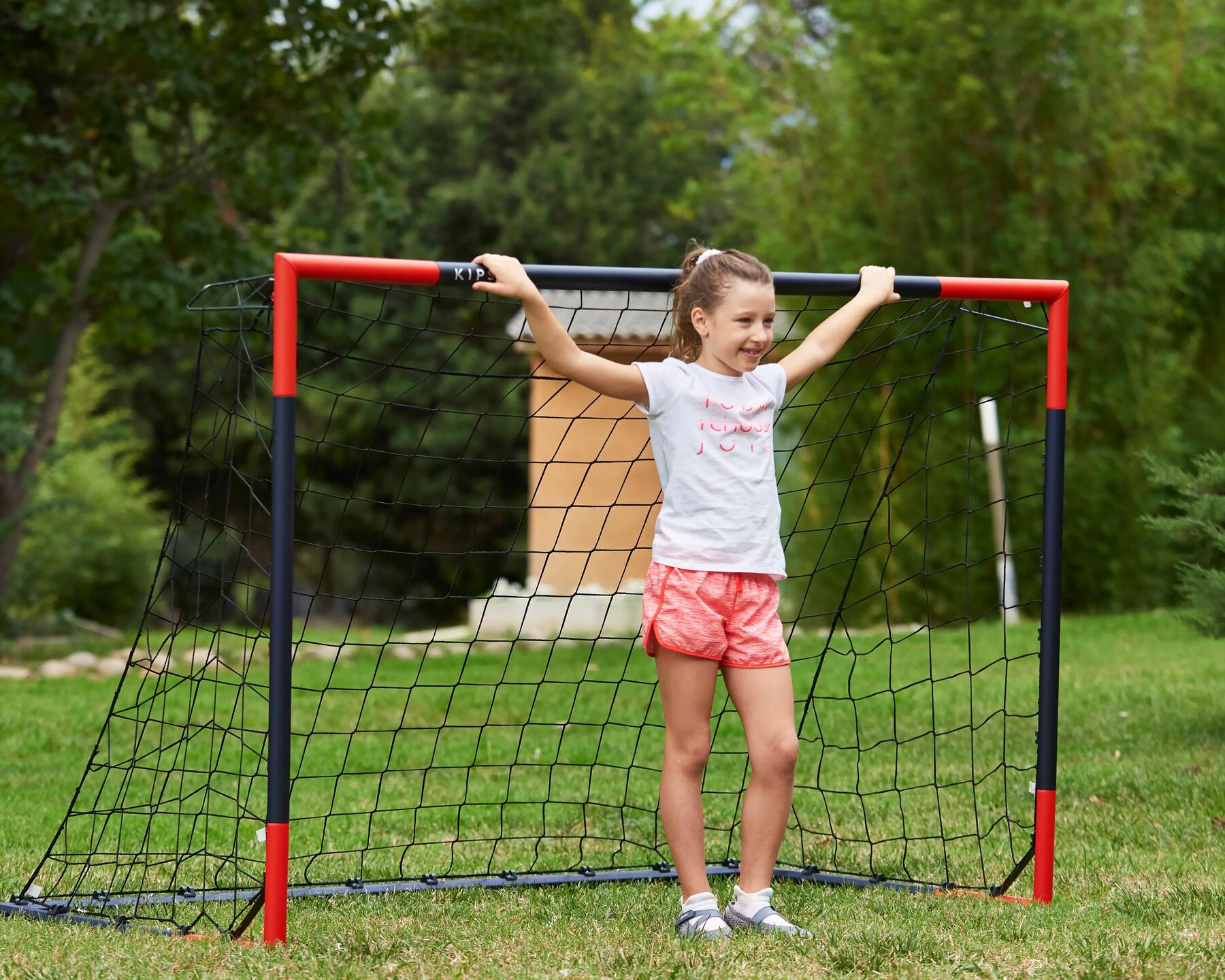 idées de jeux foot pour le jardin
