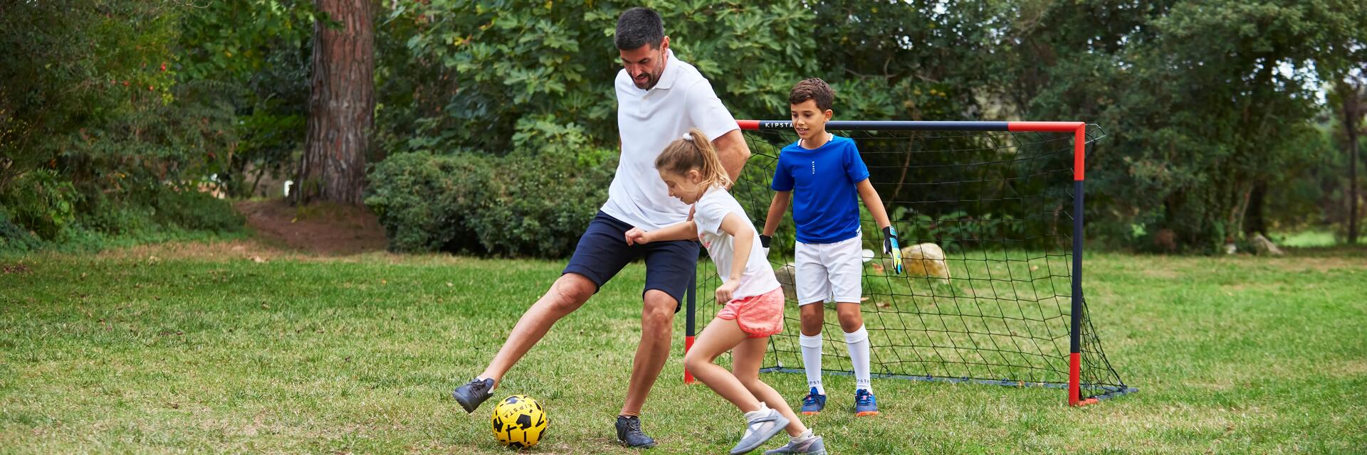 Comment choisir mon but de football ?