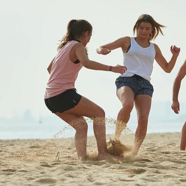 5 jeux foot pour la plage