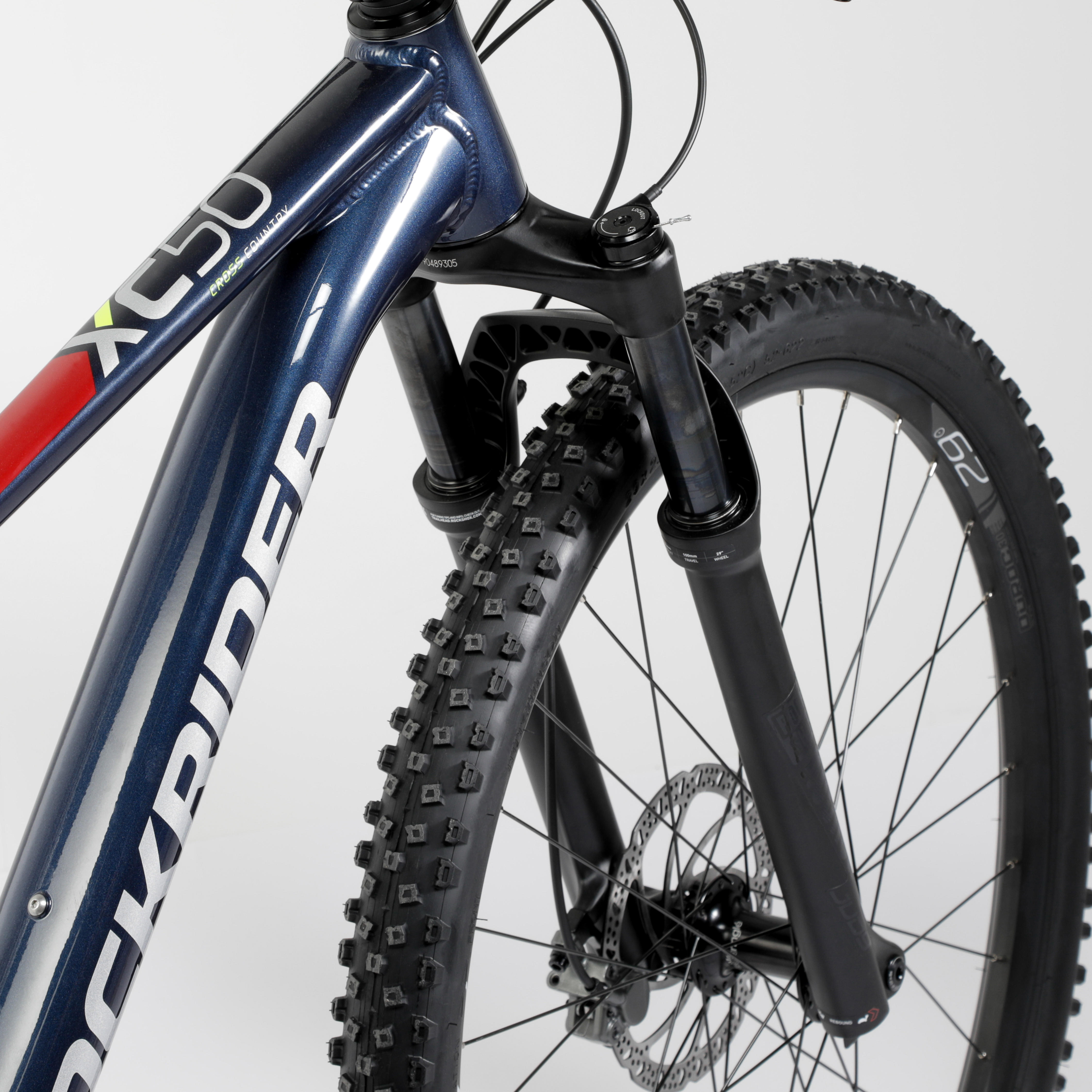 Kalnų dviratis „XC 50“, 29 col. ratai, „Eagle“ - Decathlon