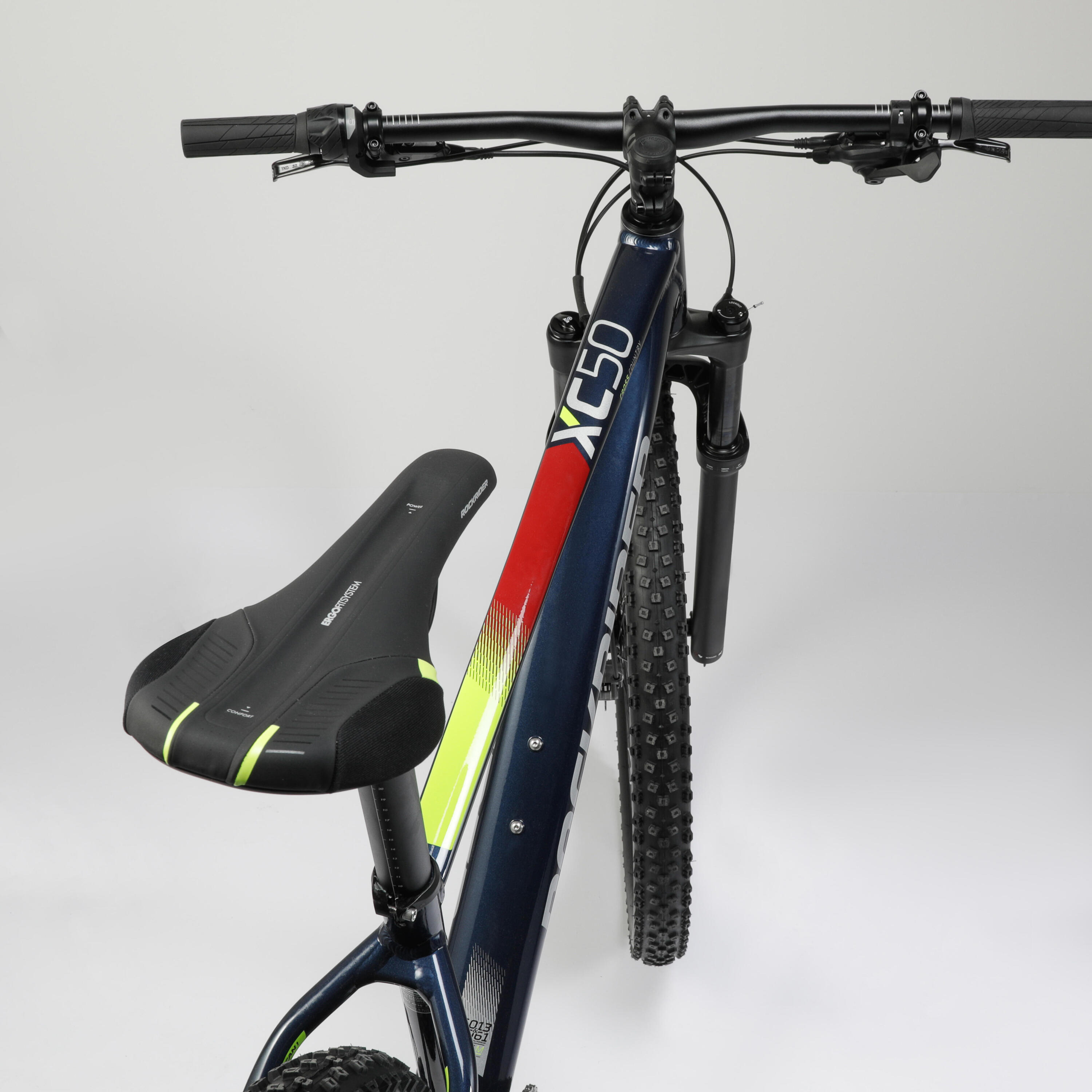 Second Hand - Mtb XC 050 azzurra 29" 9/23