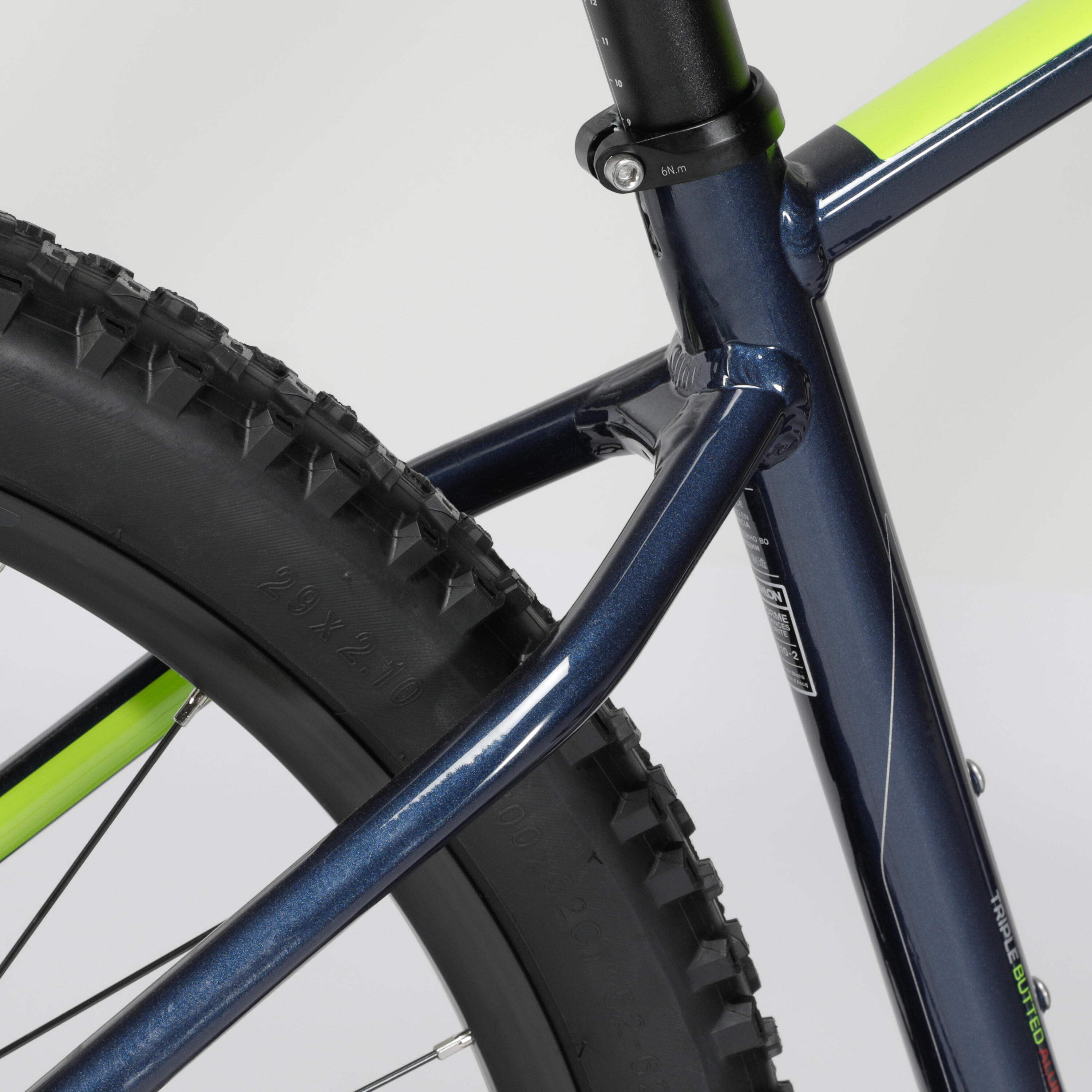 Second Hand - Mtb XC 050 azzurra 29" 10/23