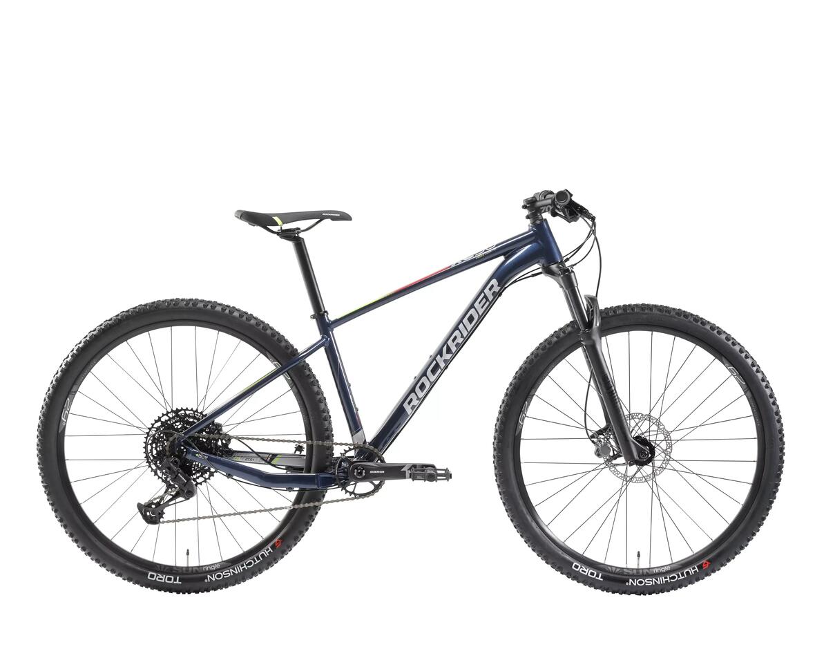 VTT ROCKRIDER XC 50