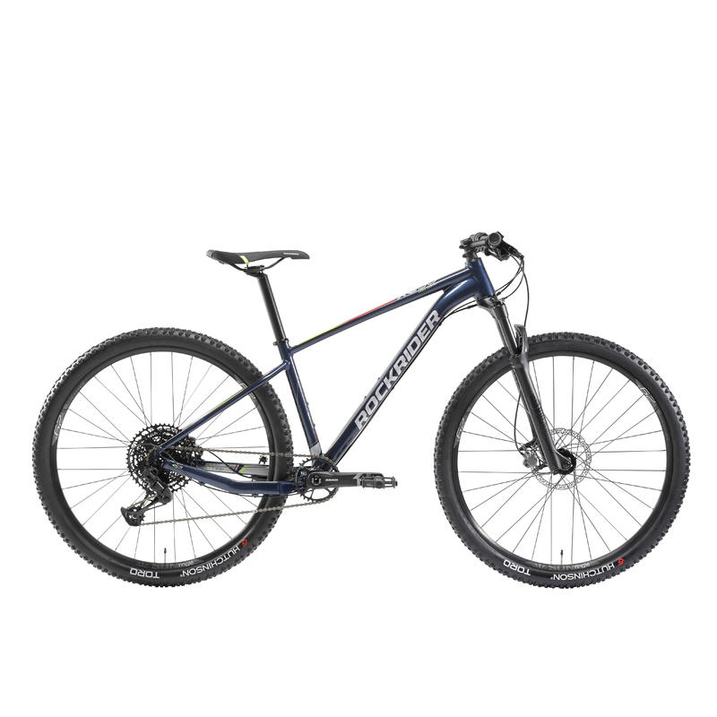 PRODUCTO OCASIÓN: BICICLETA DE MONTAÑA ROCKRIDER XC 50 ALUMINIO 29" 12V