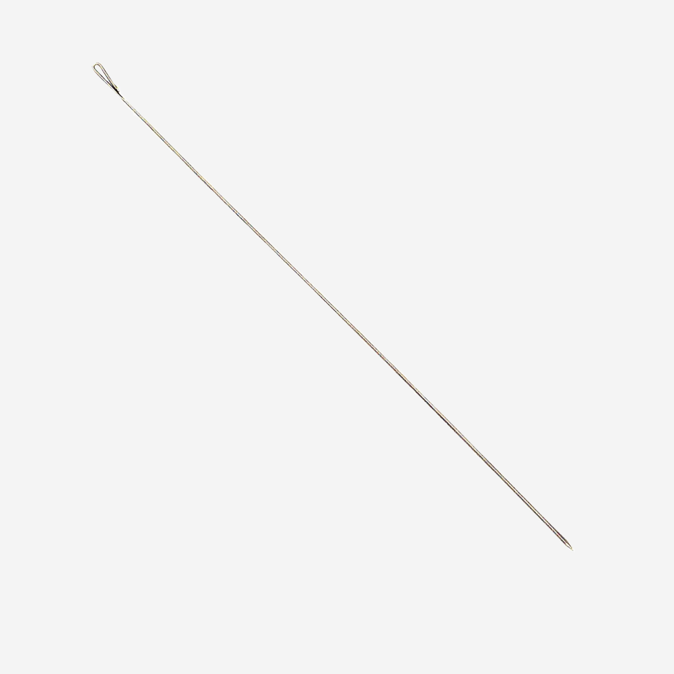 Fűzőtű, 12 cm, 2 db Waterqueen akciós termékkép 1