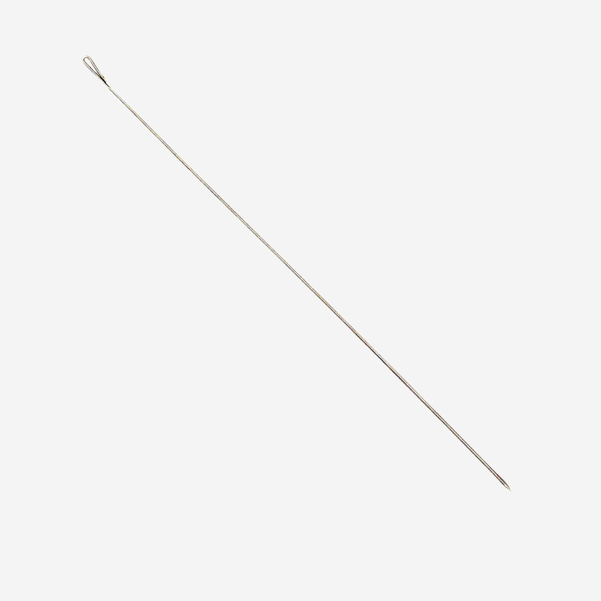 Aiguille de pêche pêche au posé AIGUILLE A VIFS 12CMS X2