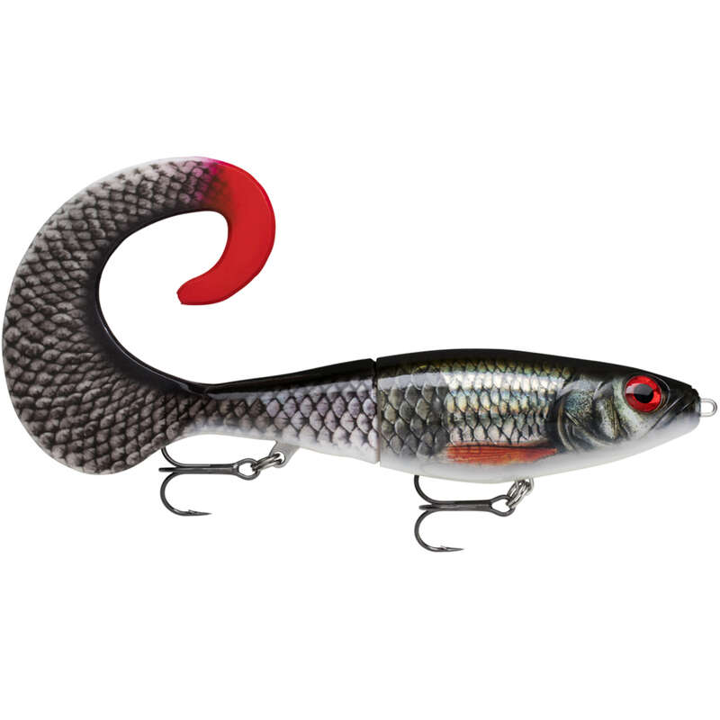 RAPALA Plug bait pikes lure fishing XRAP OTUS ROL