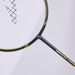 Raquette De Badminton Adulte BR 500 - Noir/Jaune