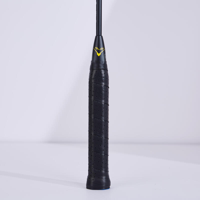 Racchetta badminton adulto BR 500 nero-giallo