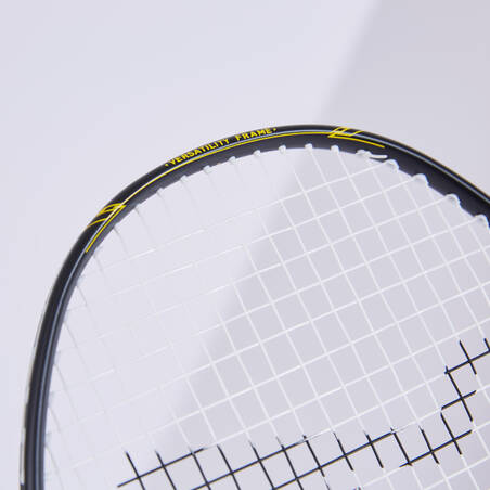 RAKET BADMINTON DEWASA BR 500 HITAM KUNING