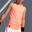 DEBARDEUR FILLE TENNIS ARTENGO 900 CORAIL