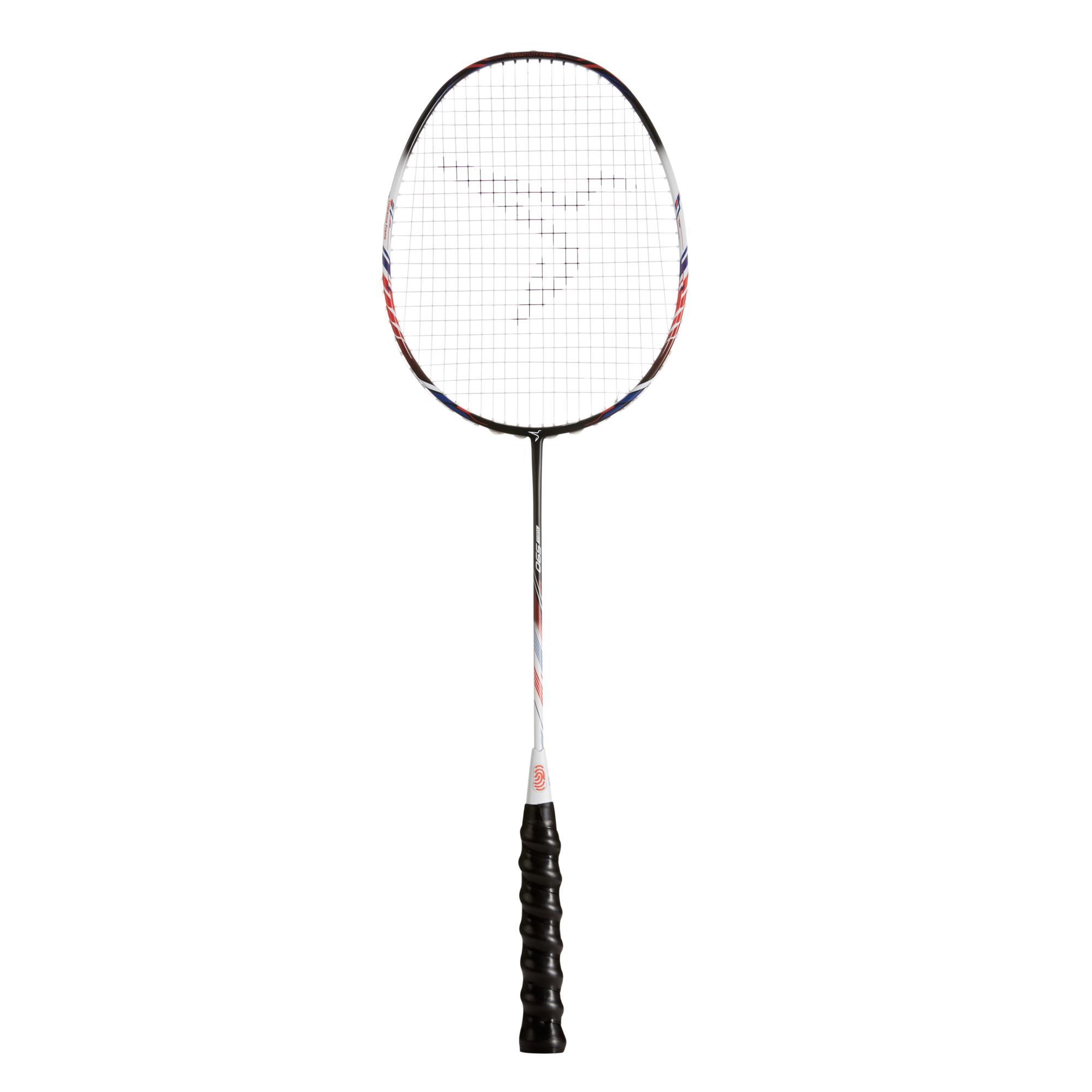 decathlon racket badminton