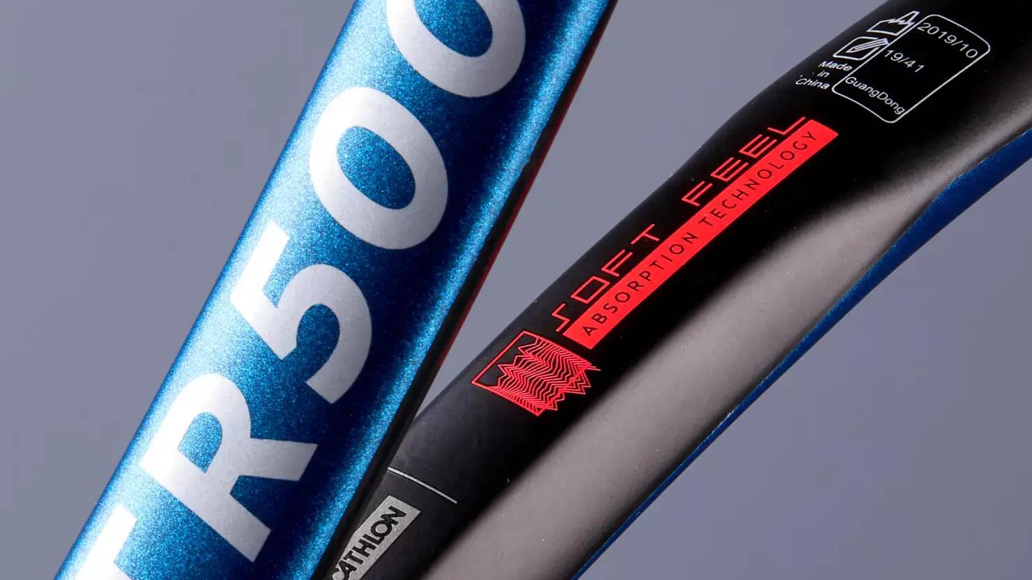 YETİŞKİN TENİS RAKETİ - MAVİ - TR500 ARTENGO