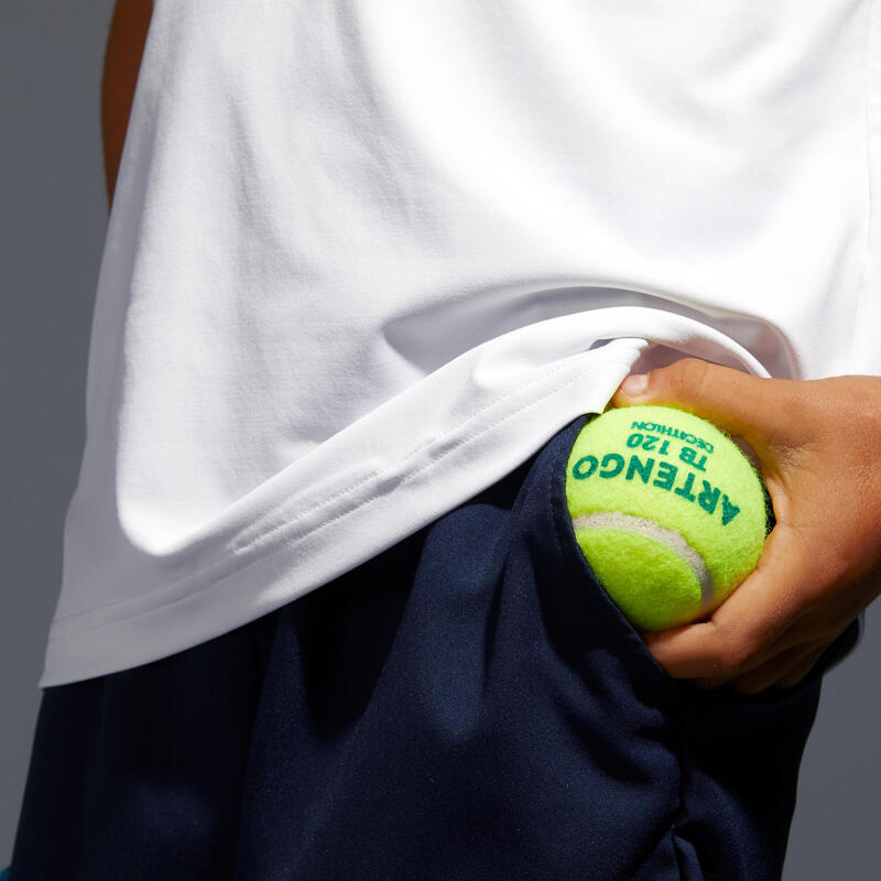 Spodenki do tenisa dla chłopców Artengo TSH500