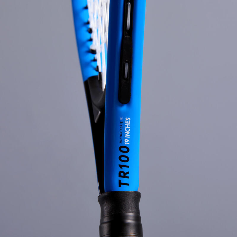Gyerek teniszütő TR100 19", kék