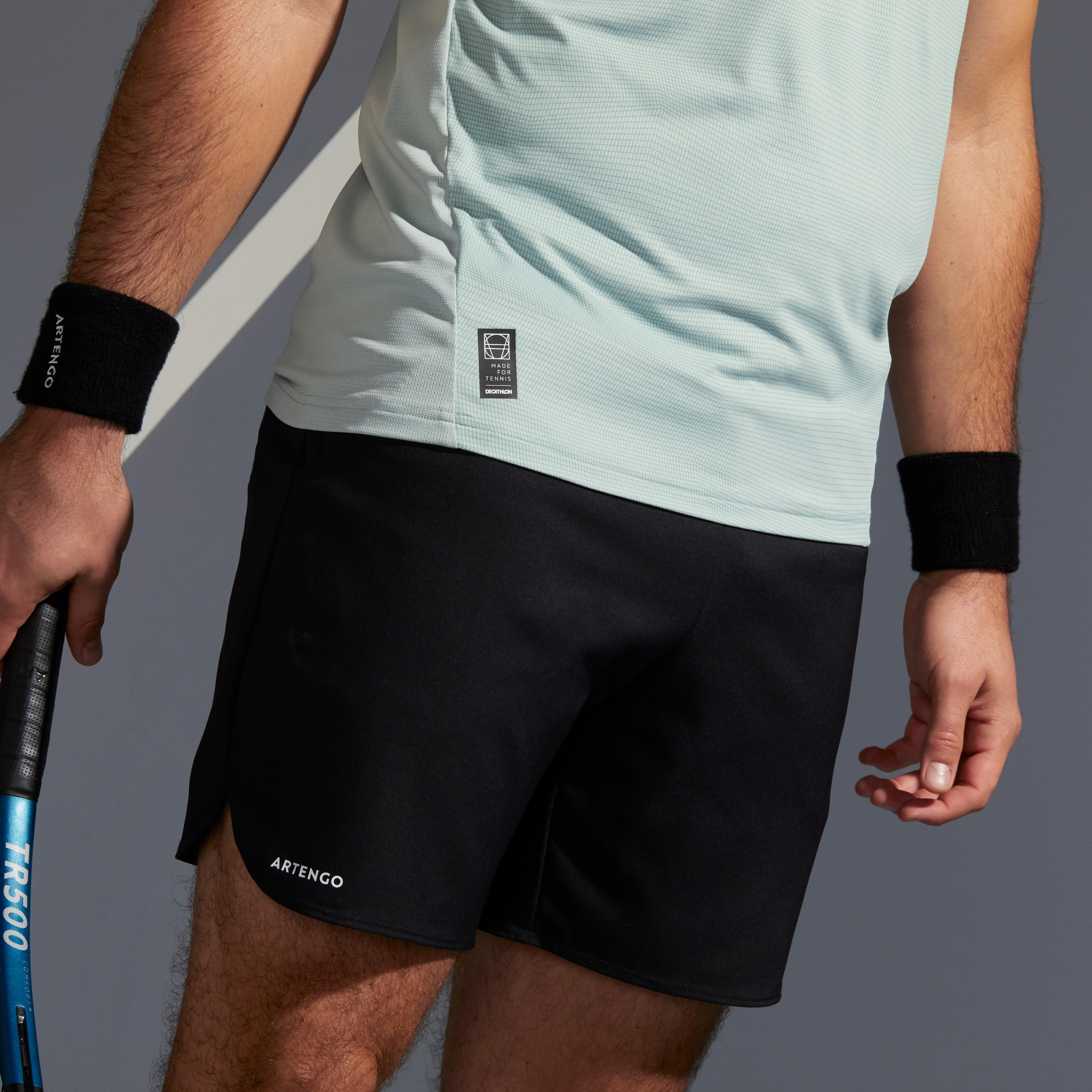 Compra tu Ropa de Tenis Hombre en Decathlon| Descubre todas la marcas al  mejor precio| | ✓ Cambio y Devoluciones GRATIS