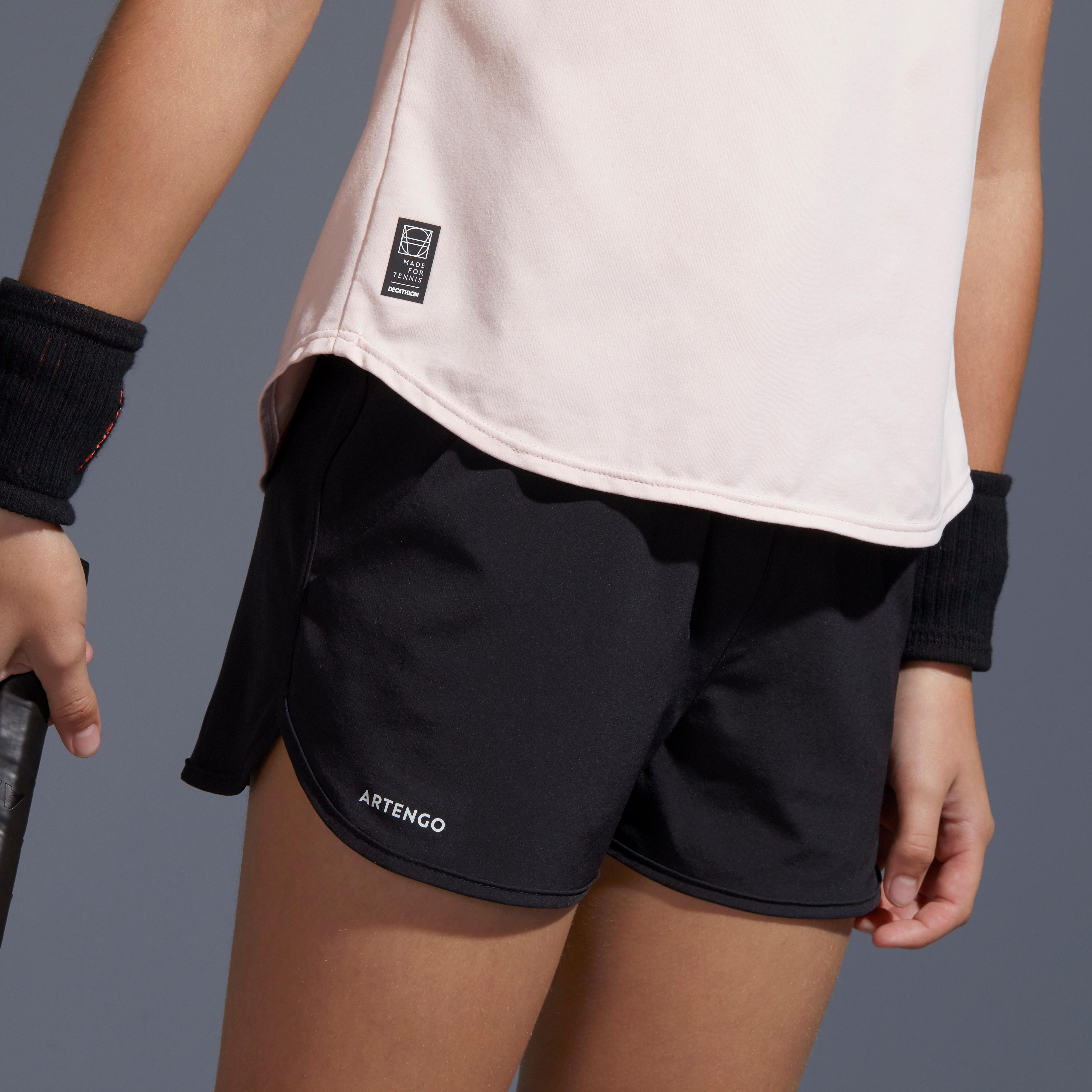 Pantalones cortos deporte niña decathlon hotsell