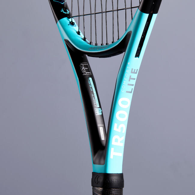 Adult Tennis Racket TR500 Lite - Green