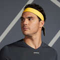ACESSÓRIOS PRATICANTE DESPORTO DE RAQUET Badminton - BANDANA DE TÉNIS ARTENGO - Badminton