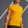 Herren Tennis T-Shirt - TTS Soft Plus gelb