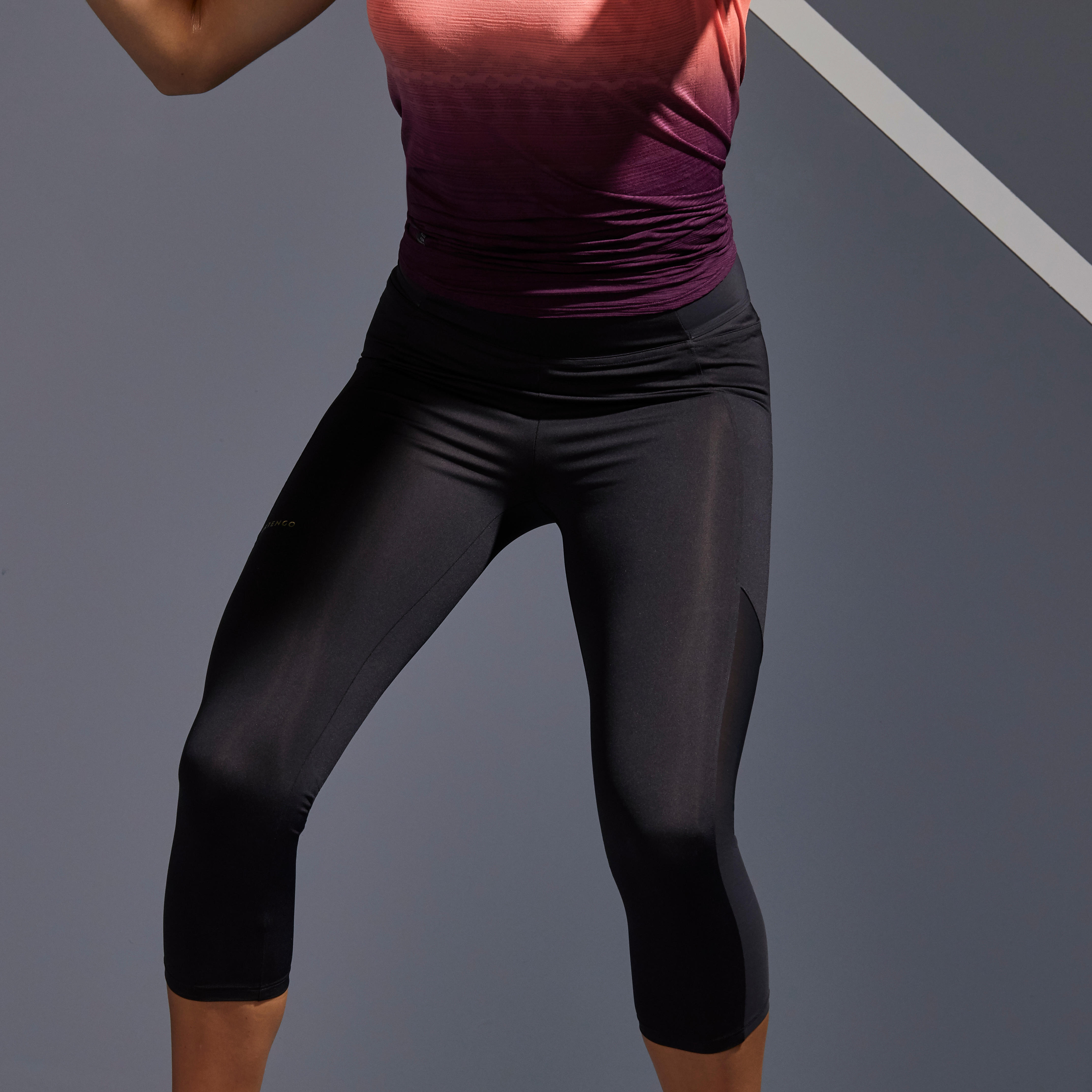 Women's Tennis Quick-Dry Cropped 