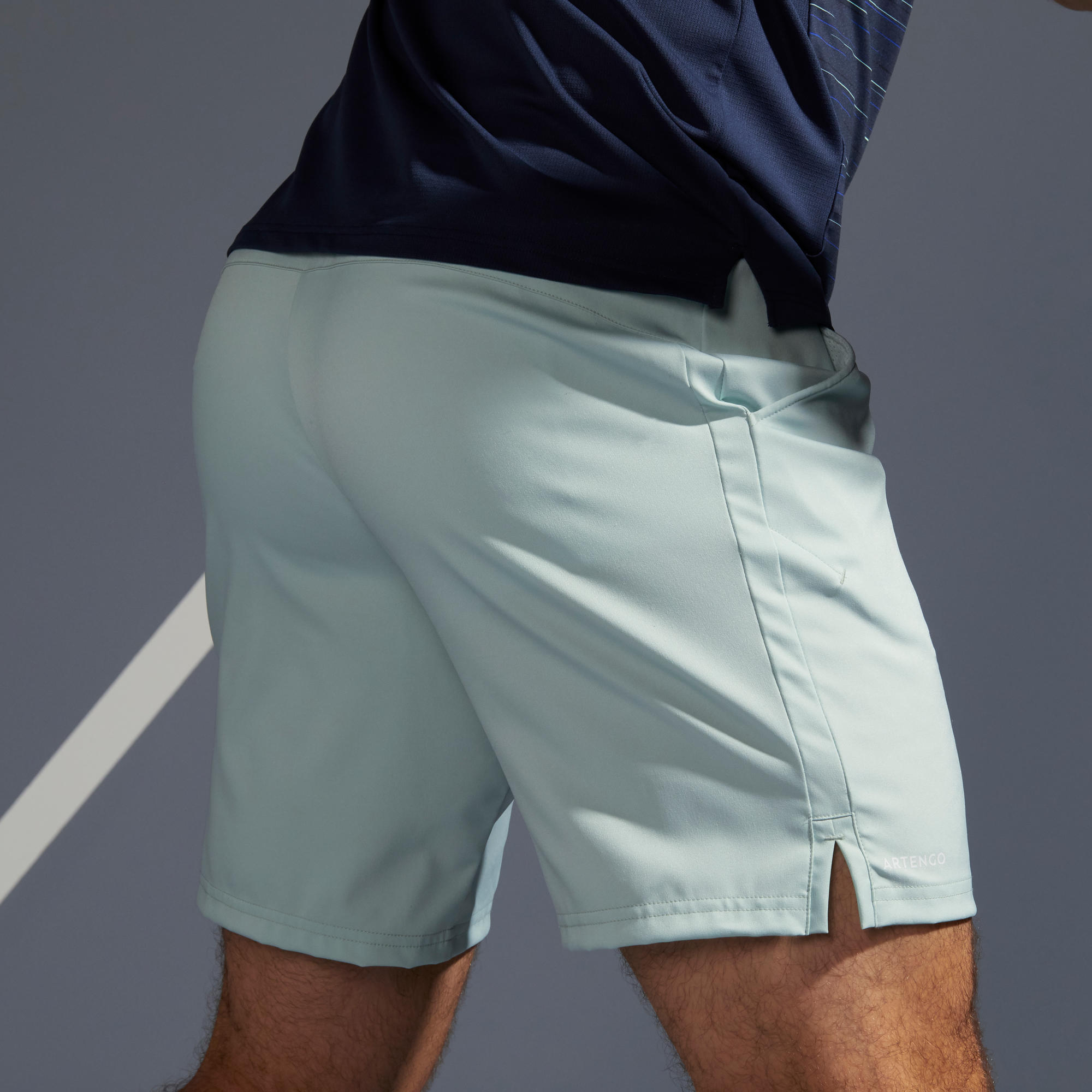 short tennis femme decathlon