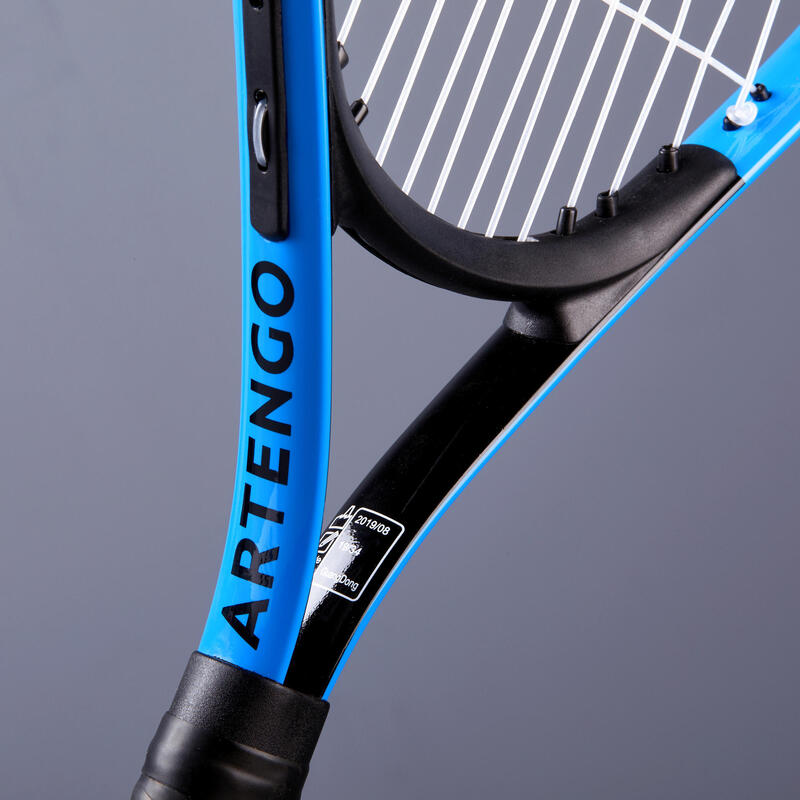 SEGUNDA VIDA: Raqueta de tenis niños Artengo TR100 19" azul