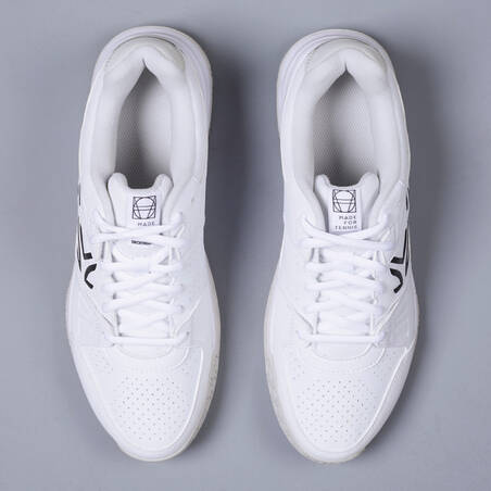 Sepatu Tenis TS160 Multi-Court - Putih