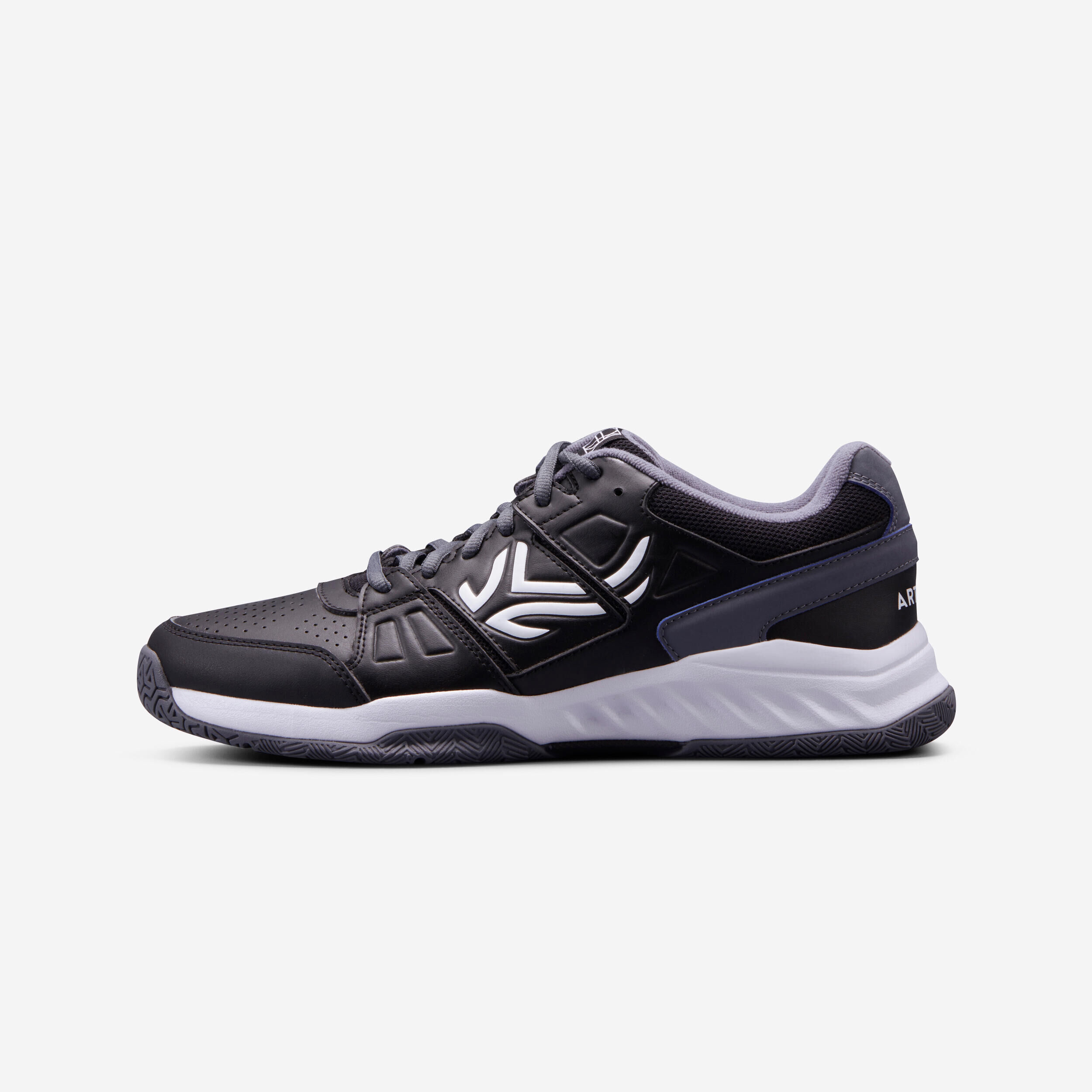 ARTENGO TS160 Multi-Court Tennis Shoes - Black