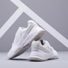 Kadın Tenis Ayakkabısı - Beyaz - TS 160_5