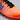 Men's Multi-Court Tennis Shoes TS590 - Orange/Black