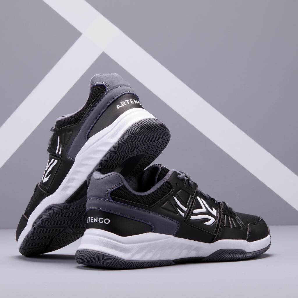 TS160 Multi-Court Tennis Shoes - Black