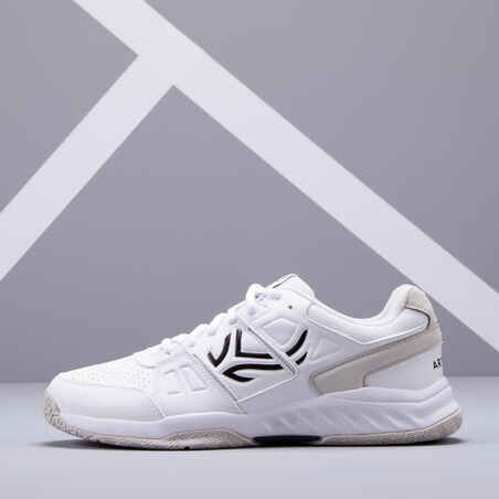 נעלי טניס TS160 Multi-Court - לבן