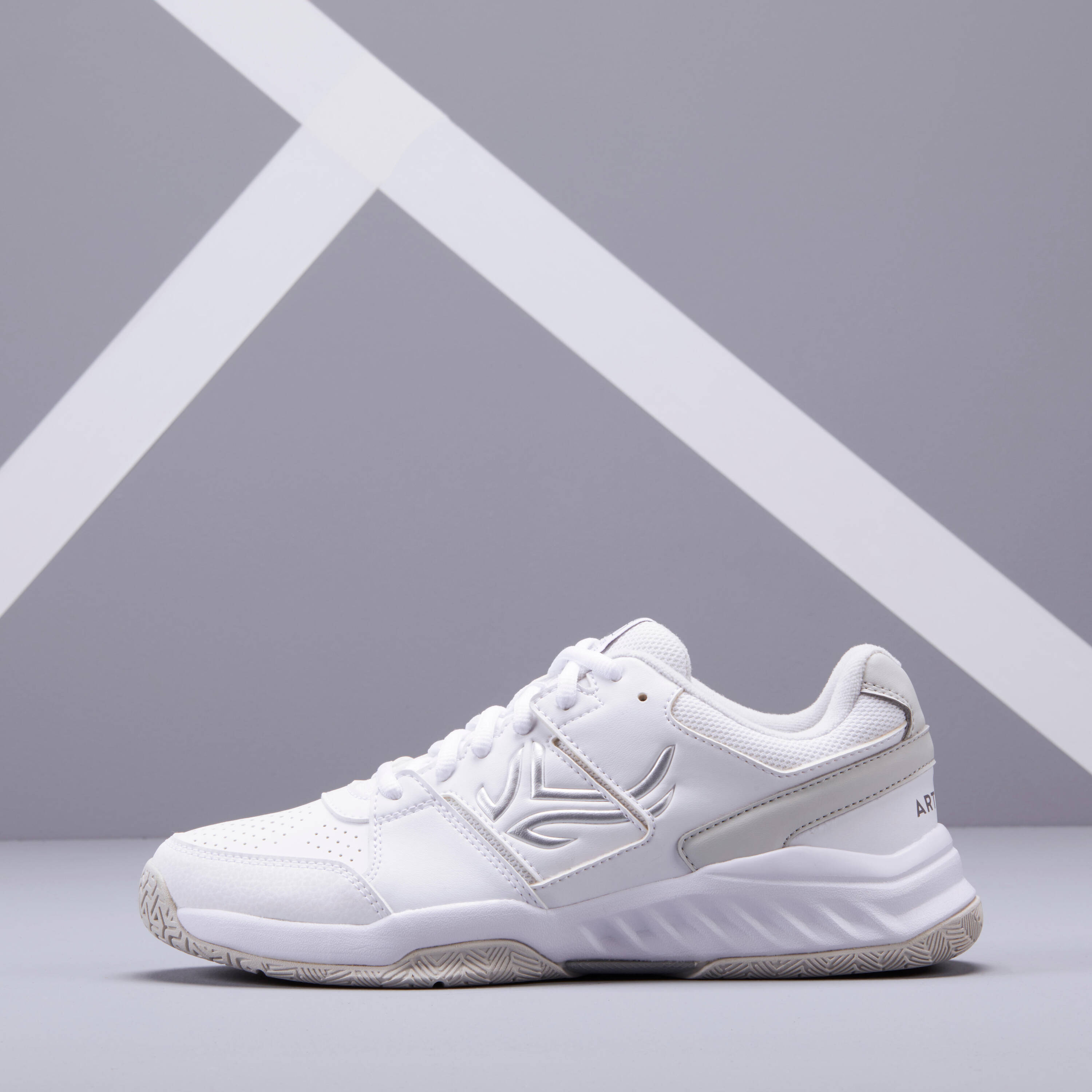 Women's Tennis Shoes TS 160 - White -  5