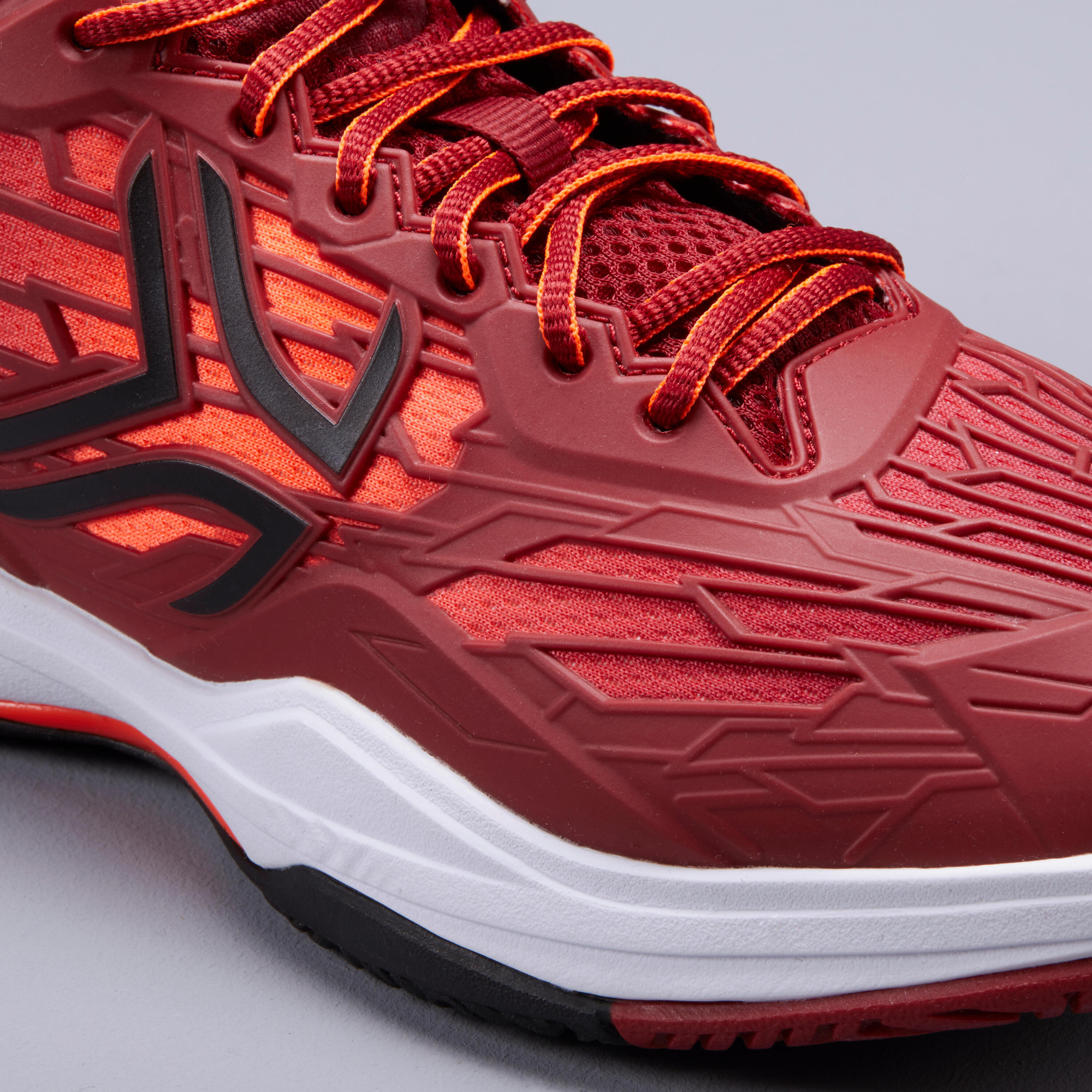 Kids' Tennis Shoes TS990 - Red 8/12