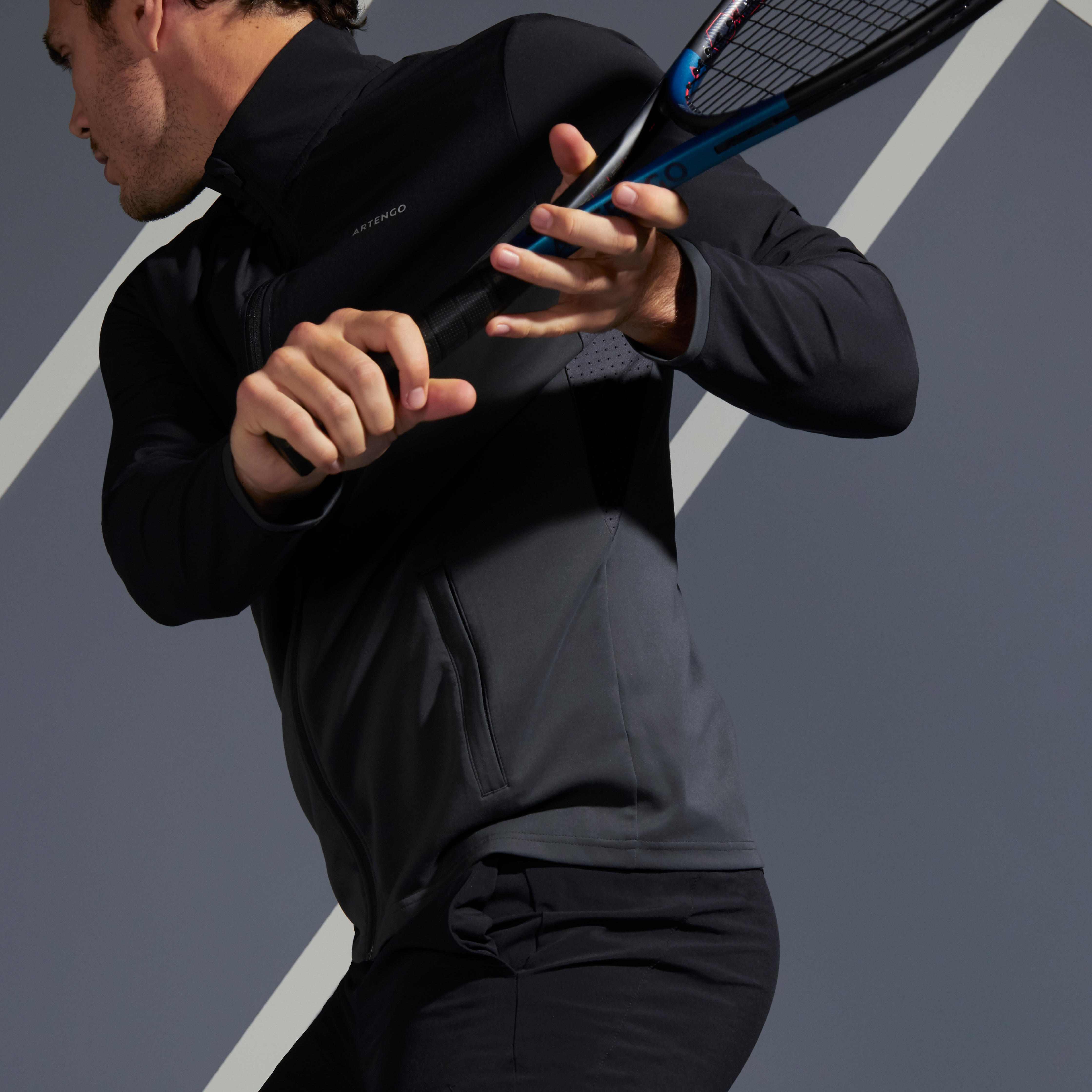 Nike Men's New York Advantage Packable Jacket | Tennis Warehouse Europe