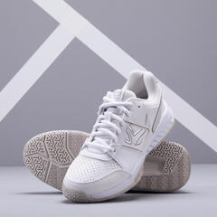 Kadın Tenis Ayakkabısı - Beyaz - TS 160_4