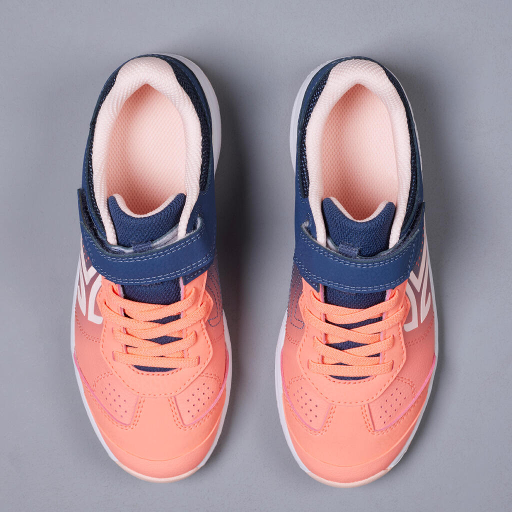 Kids' Tennis Shoes TS160 - Blue Ball