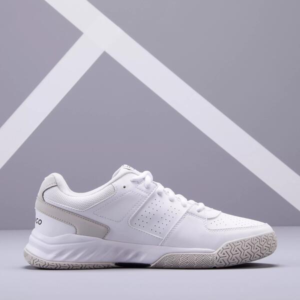 ARTENGO Zapatillas de tenis multiterreno Hombre Artengo TS160 blanco