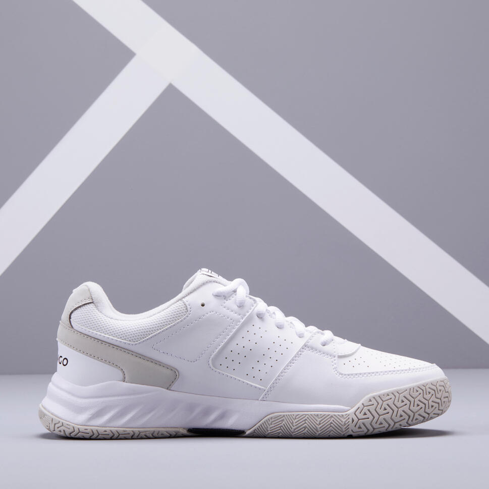 Buty tenisowe TS160 męskie na każdą nawierzchnię
