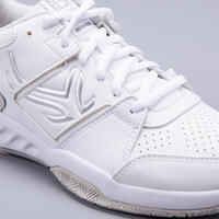 حذاء تنس للسيدات TS 160 - أبيض
