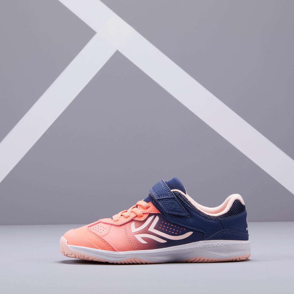 Kids' Tennis Shoes TS160 - Blue Ball